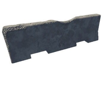 Concrete barrier 2